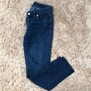 Banana Republic Skinny Fit Women’s Jeans size 25/0